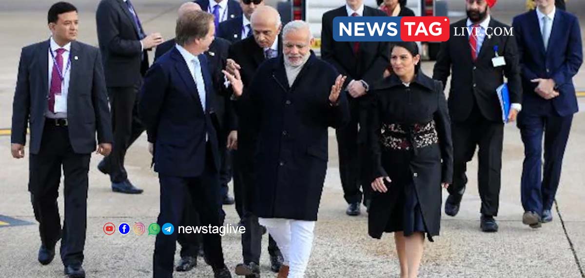 narendra modi foreign visit