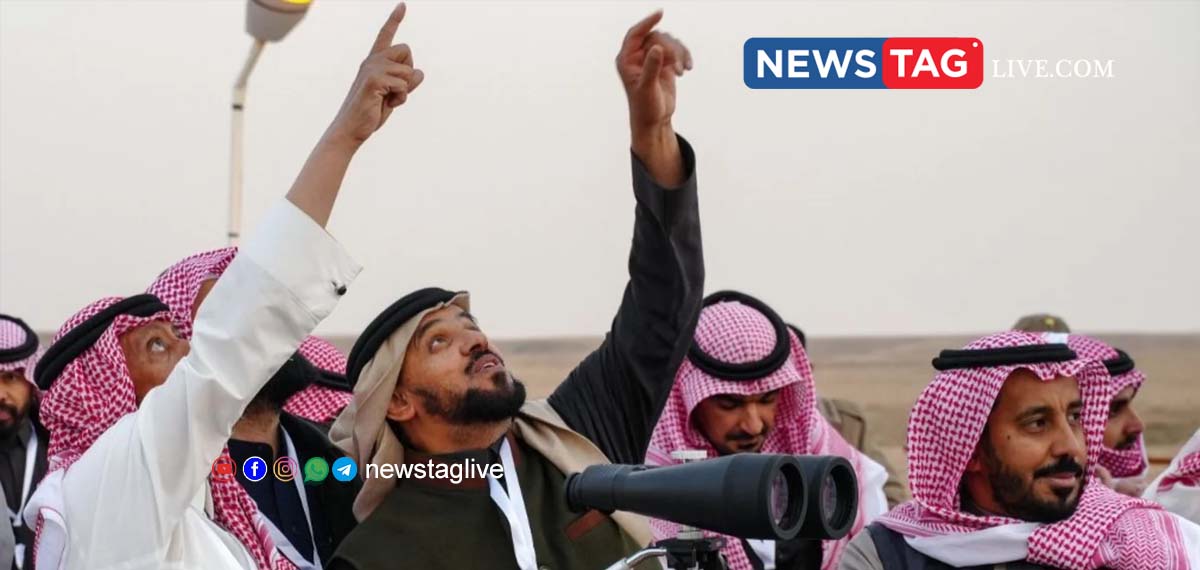 saudi arabia moon sighting