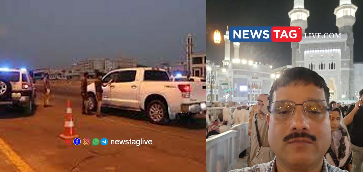 saudi police
