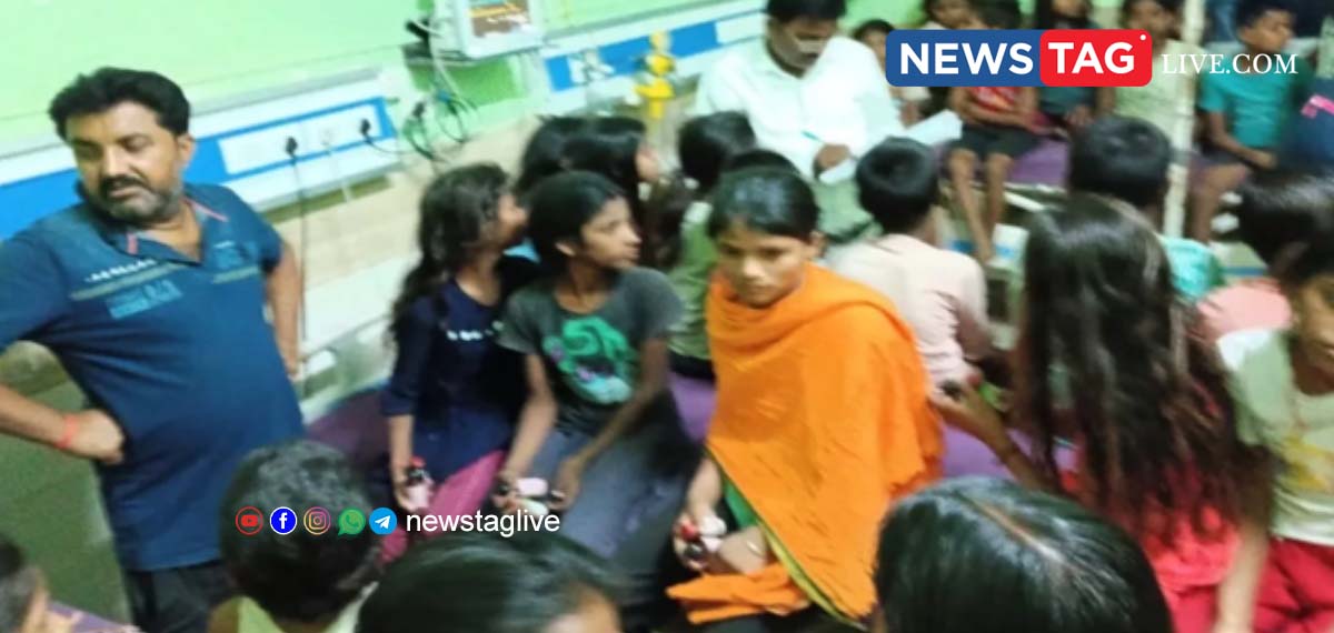 Bihar school lunch dead snake