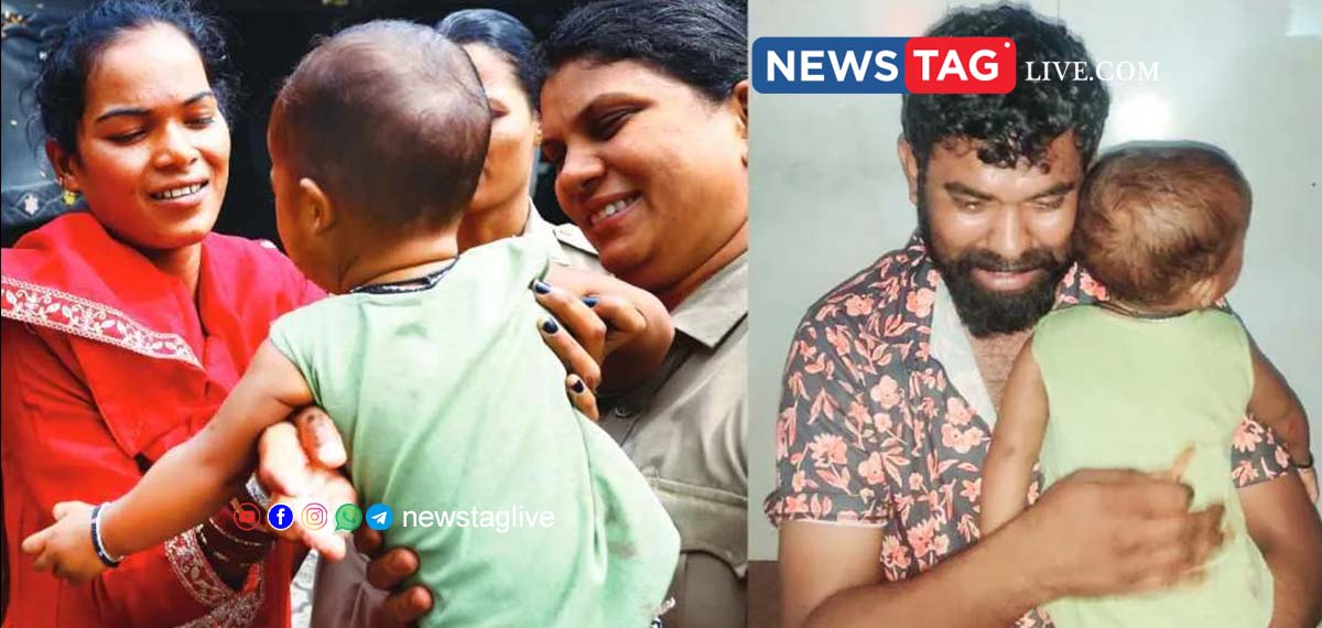 Child kidnap palakkad