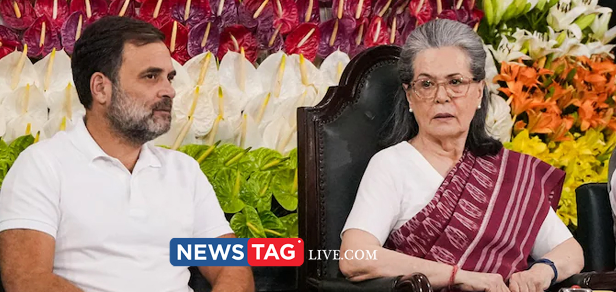 ED begins possession of assets linked to Sonia and Rahul Gandhi
