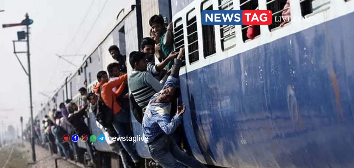 Indian railway
