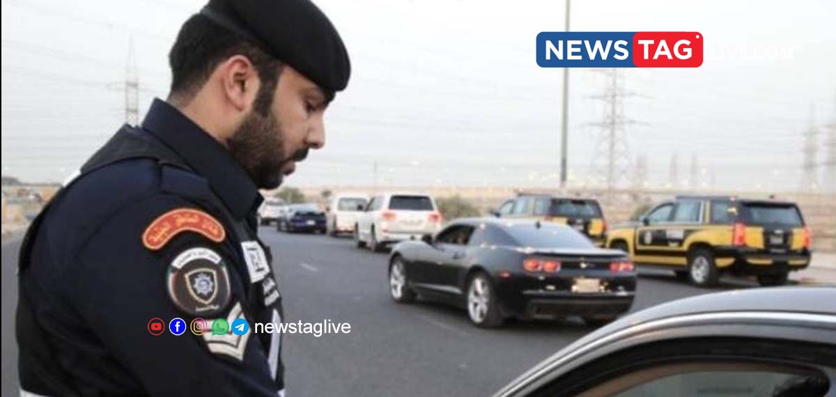Kuwait traffic law