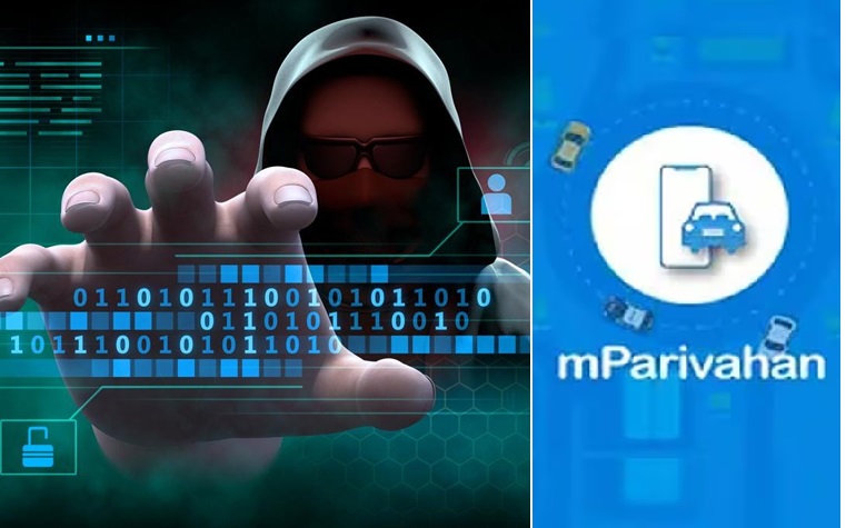 Fraud in the name of Parivahan website in Kochi