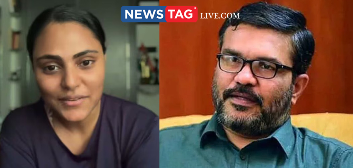 Minister M B Rajesh promises investigation about Vincy Alocius accuastation