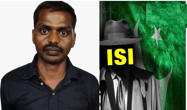 Bihar native arrested in case of leaking state secrets to Pakistan