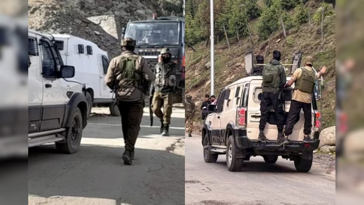 Terror Attack In J&K's Pahalgam latest updates