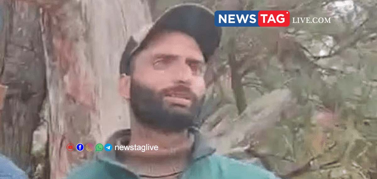 Pehalgam zipline operator