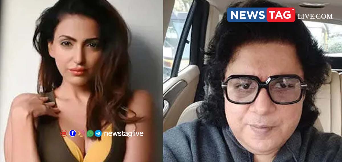 Sajid Khan casting couch allegation Navina Bole