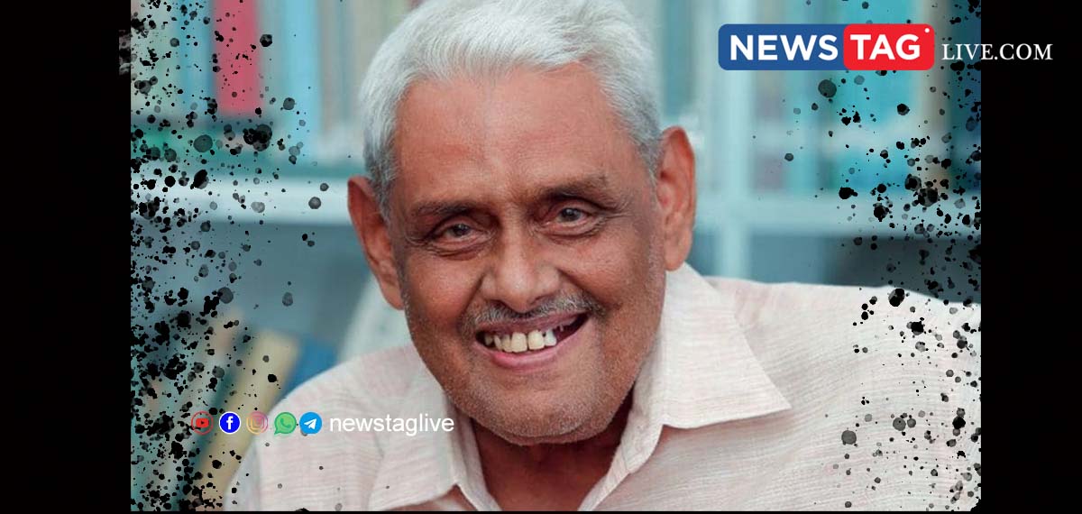 dr mgs narayanan
