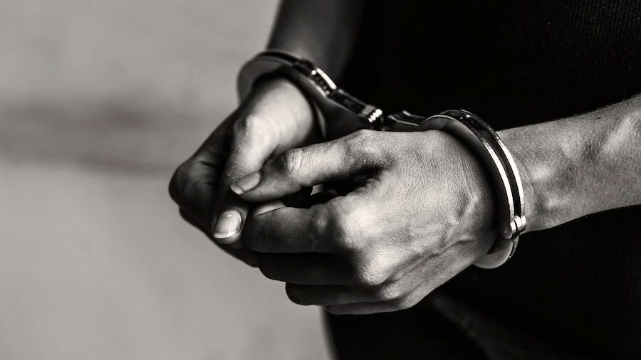 wife and son arrested for killing ex serviceman for his over disciplinarian
