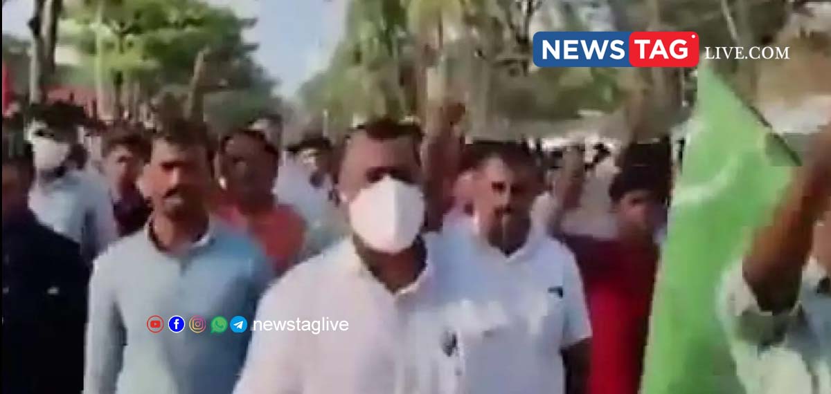 iuml video against pinarayi
