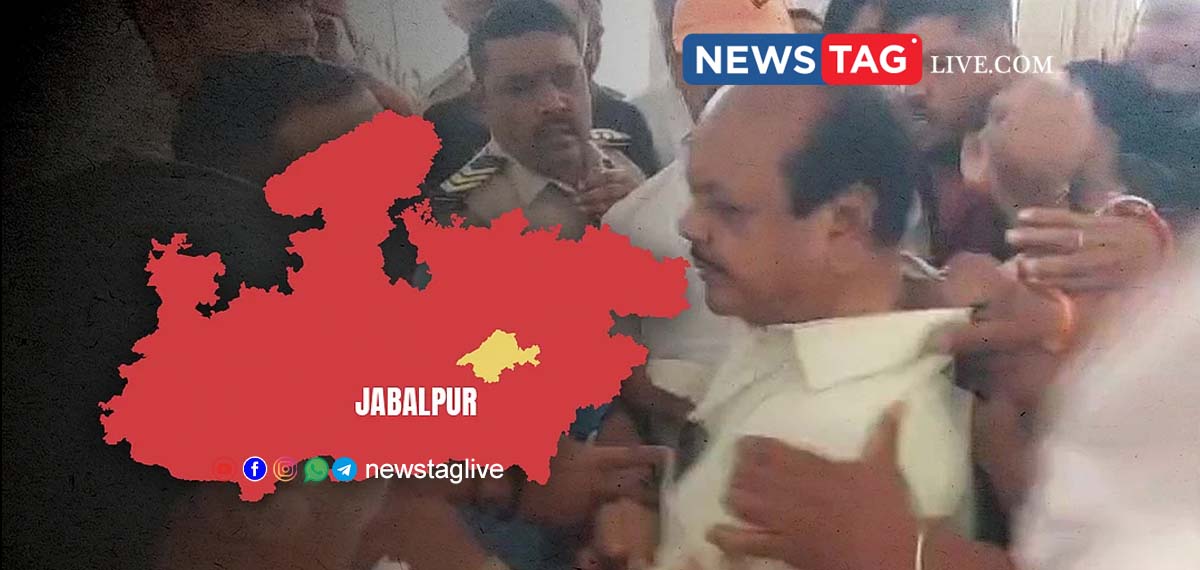 jabalpur attack