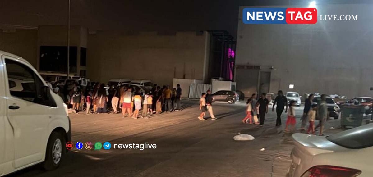 jubail earthquake