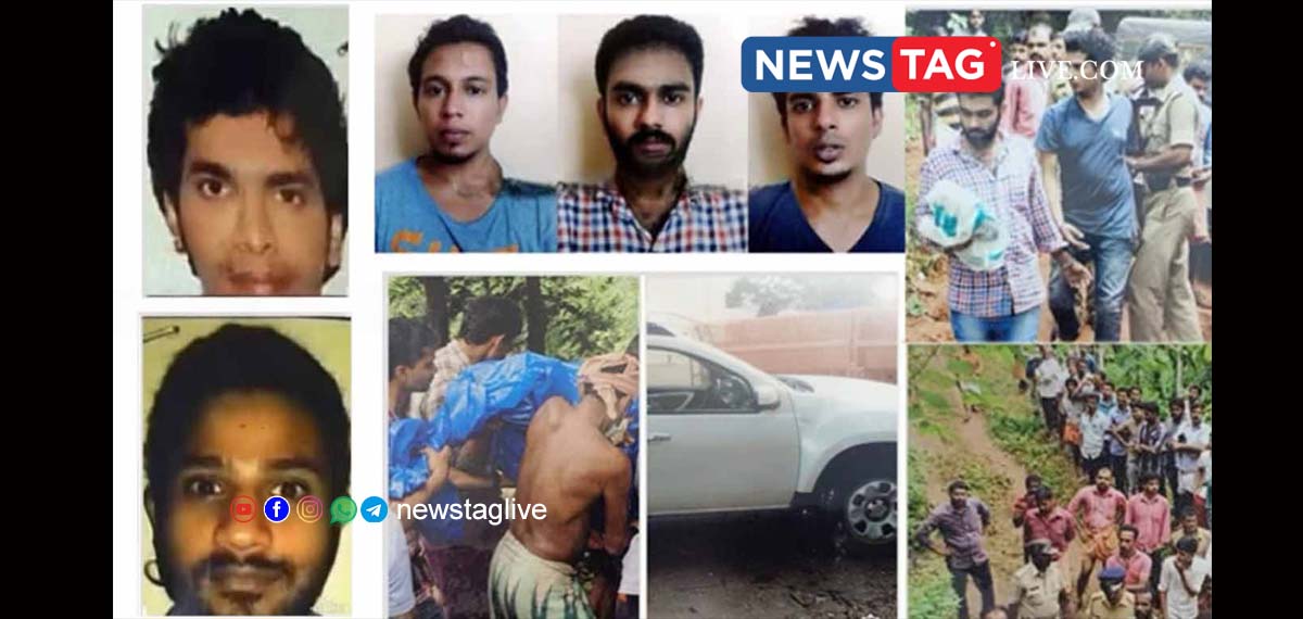 kasaragod gold smuggling murder