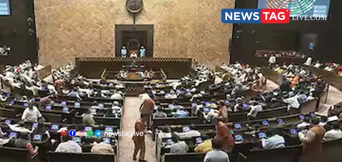 Waqf Bill Passed By Rajya Sabha