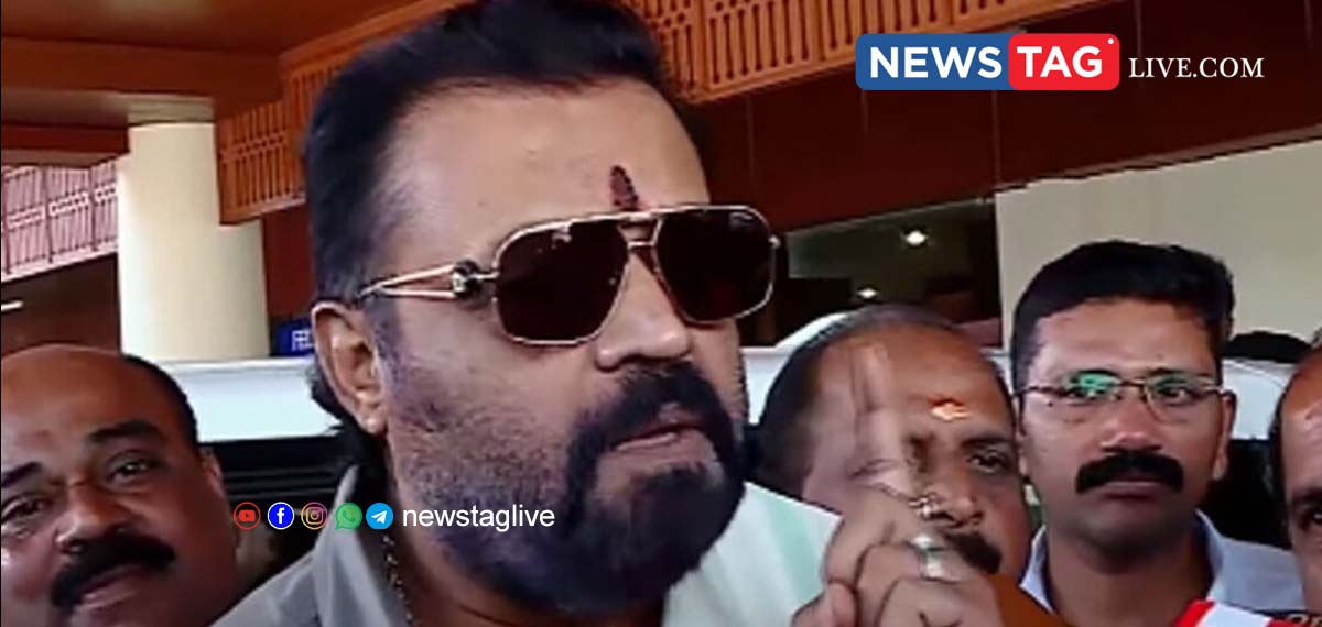suresh gopi jabalpur attack