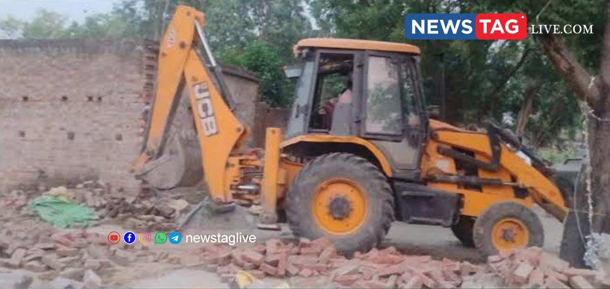 up mosque demolished
