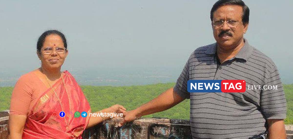 vijaya kumar and meera