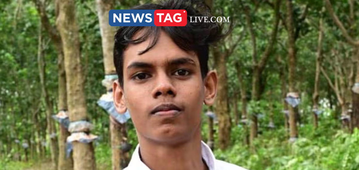 18 year old boy dies after bike rammed in to opened door of car