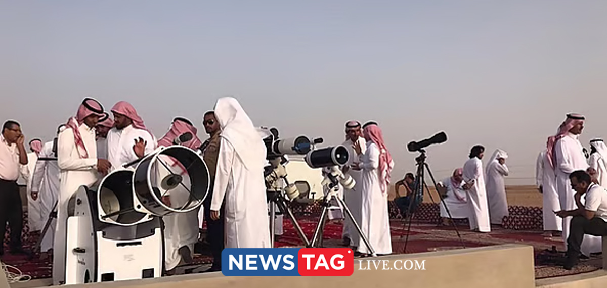 Eid ul Adha in Saudi arabia on June 6