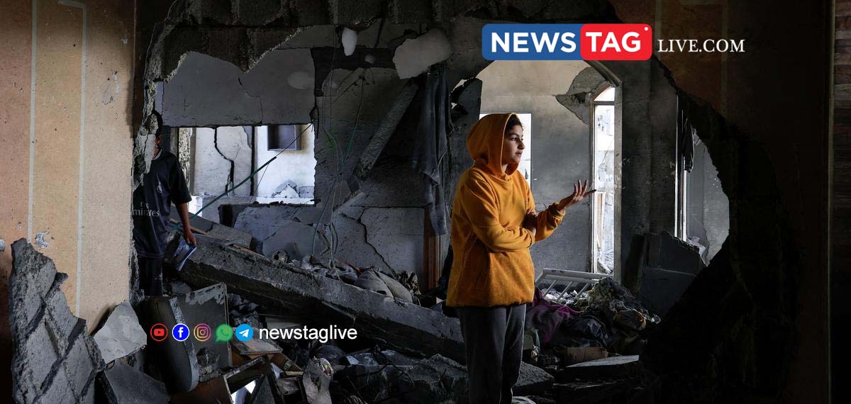 Gaza death