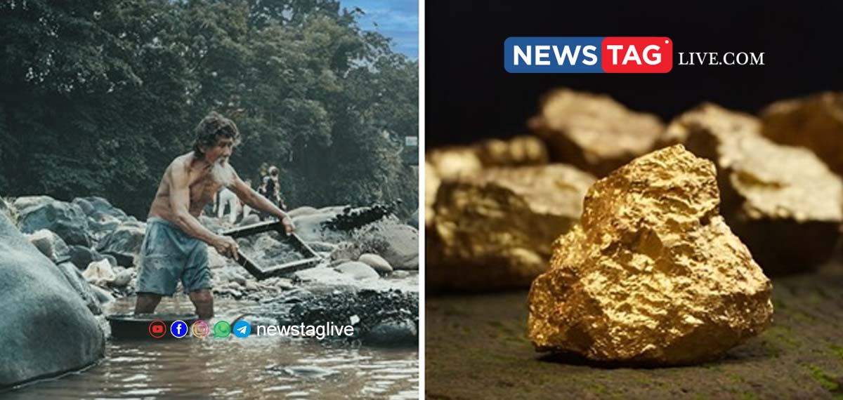 Gold deposits in Kerala