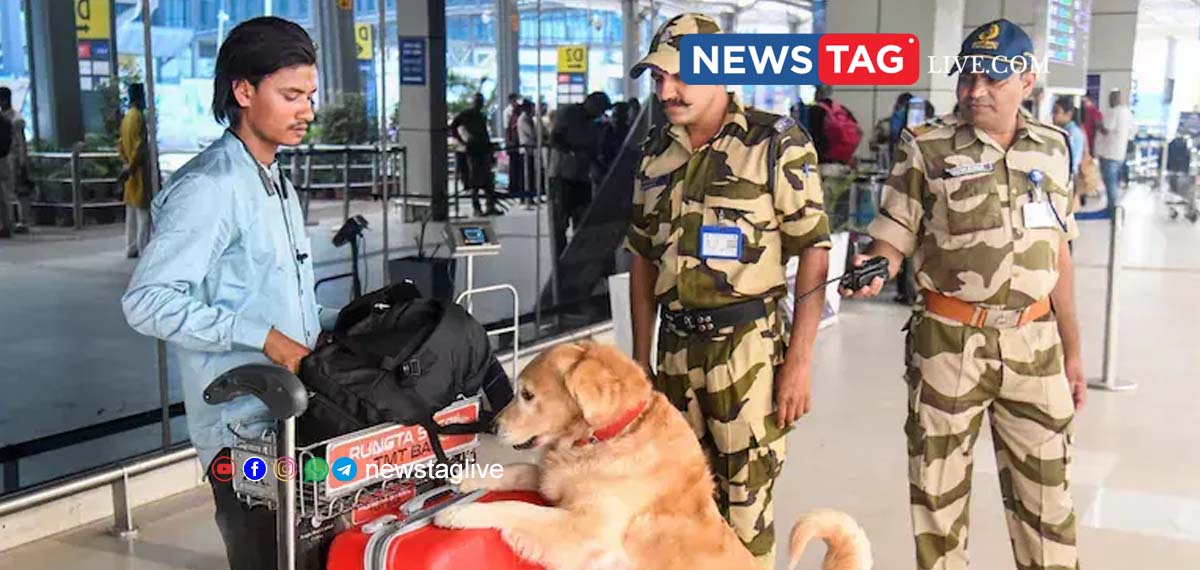 Indian airports closed