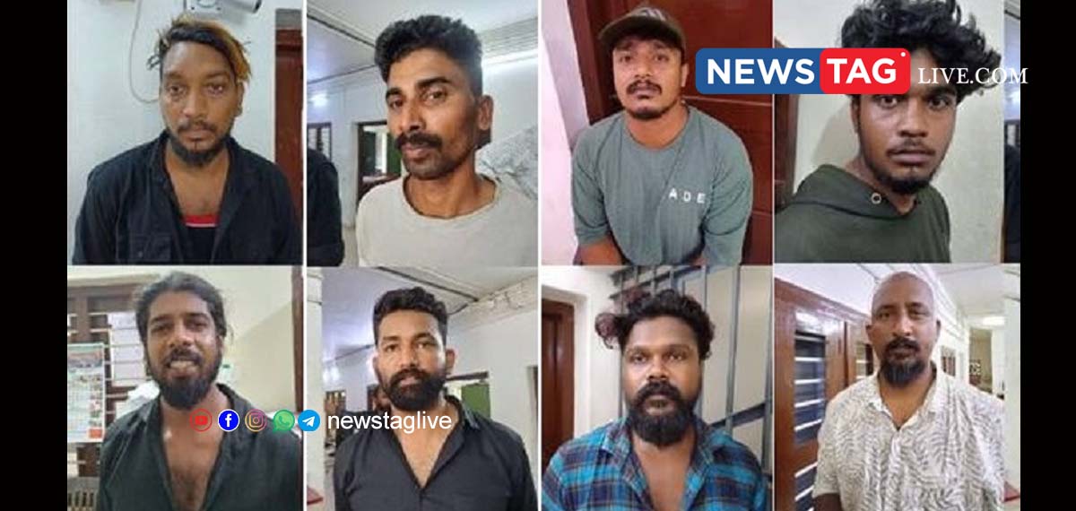 KS SHAN MURDER CASE ACCUSED