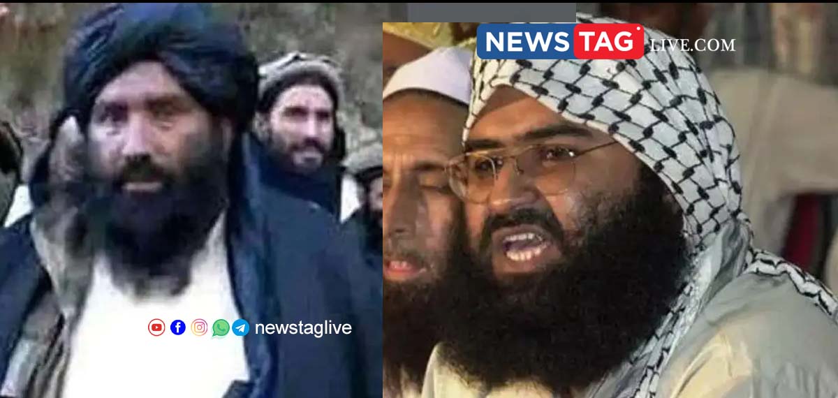 MASOOD AZHAR AND RAUF AZHAR