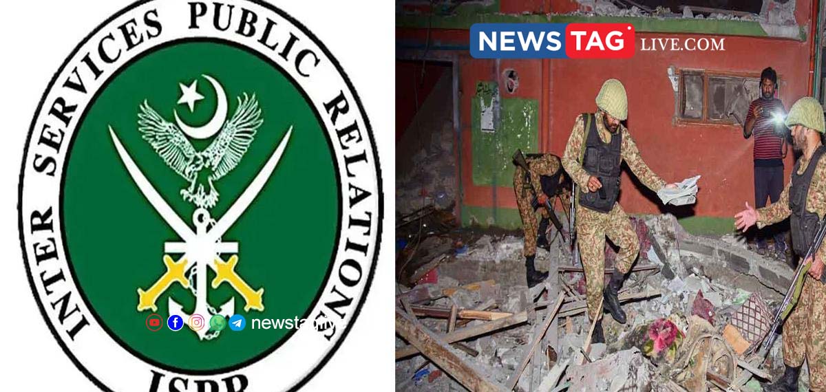 Operation Sandoor pakistan claims