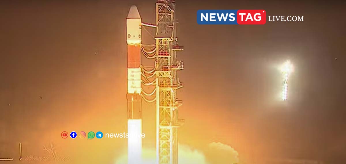 PSLV-C61 mission