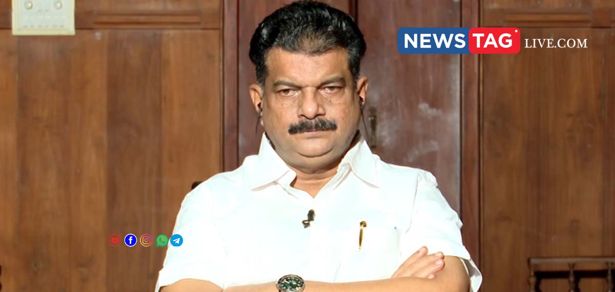 Vigilance case against PV Anvar and raid in KFC office