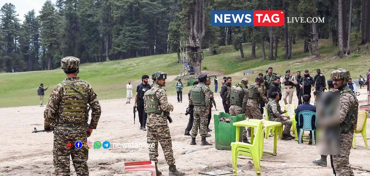 Pahalgam terror attack