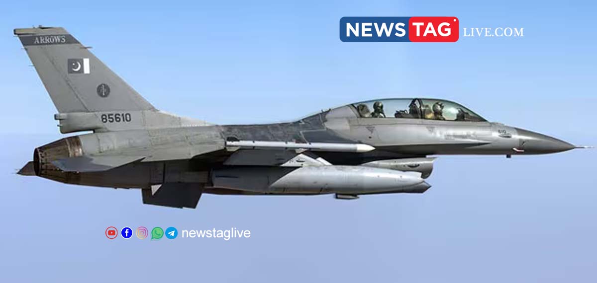 Pakistan fighter jets