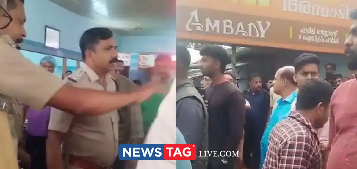 clash over curry in a hotel at Kattappana