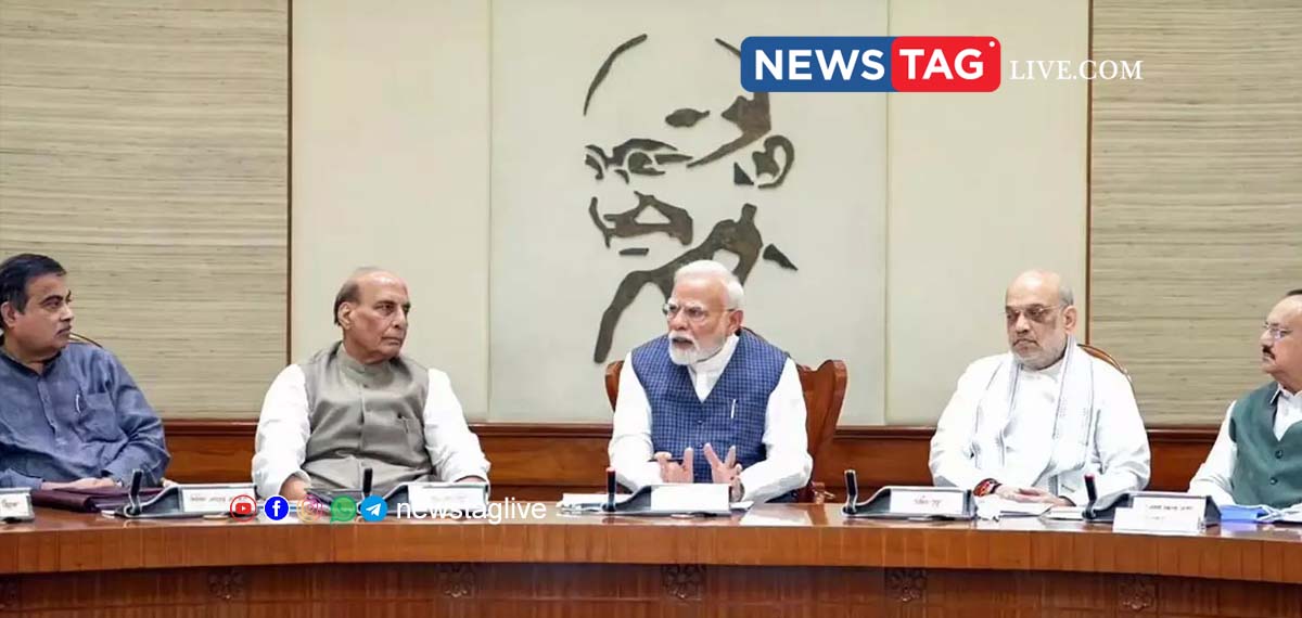 india pakistan colflict all party meeting