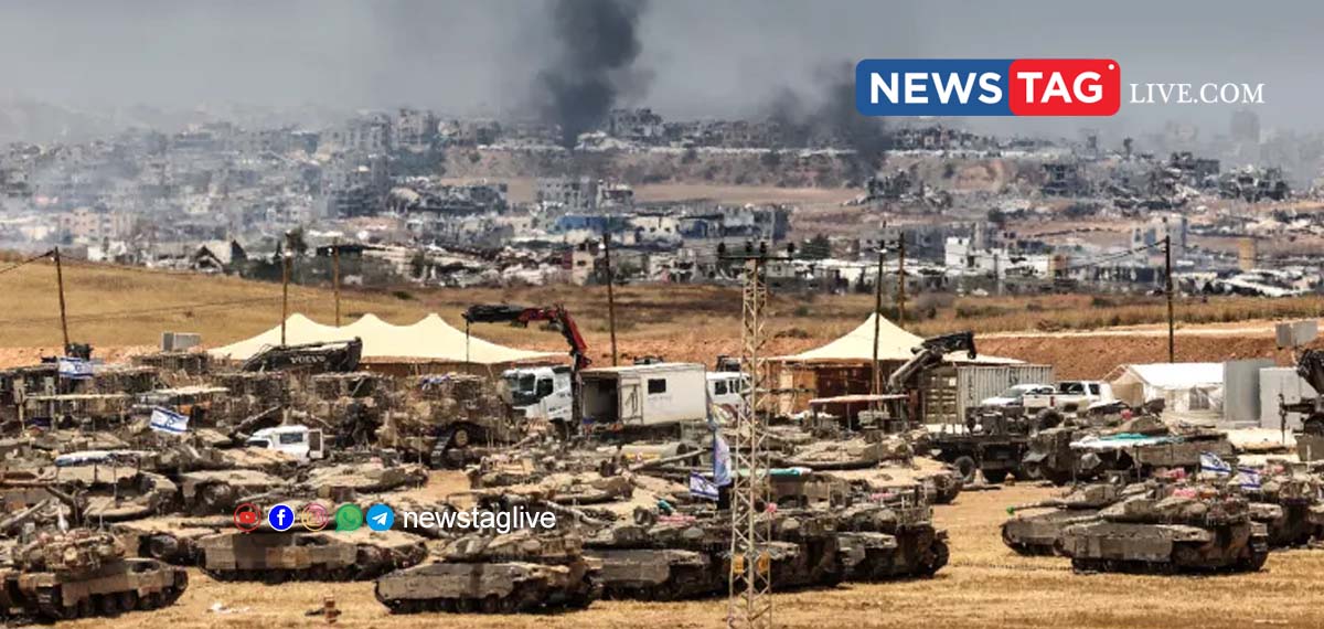 israel army in Gaza