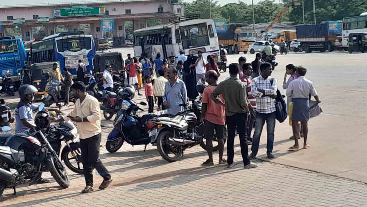 kasaragod mangaluru bus service