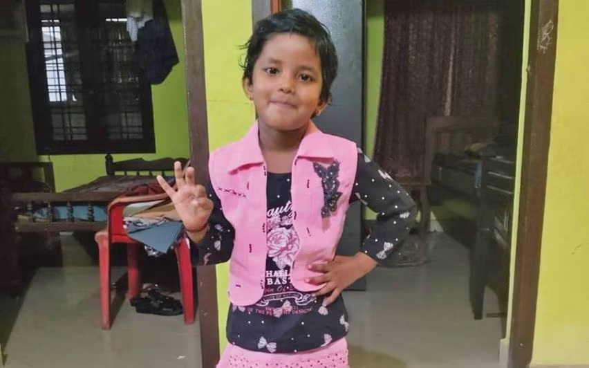 Body of missing 3-year-old girl from Thiruvananthapuram found in Chalakudy river