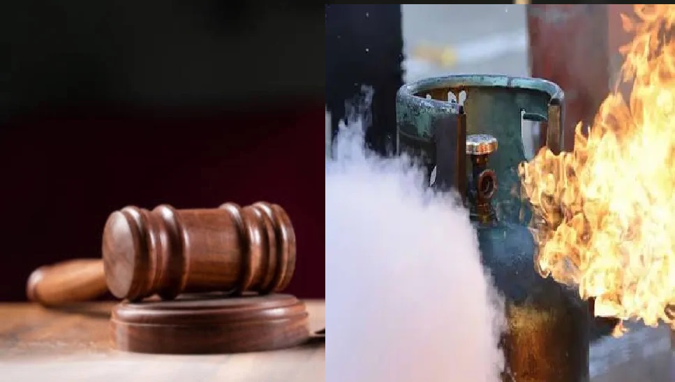 Mother awarded Rs 12.40 lakh compensation for son's death due to cylinder explosion