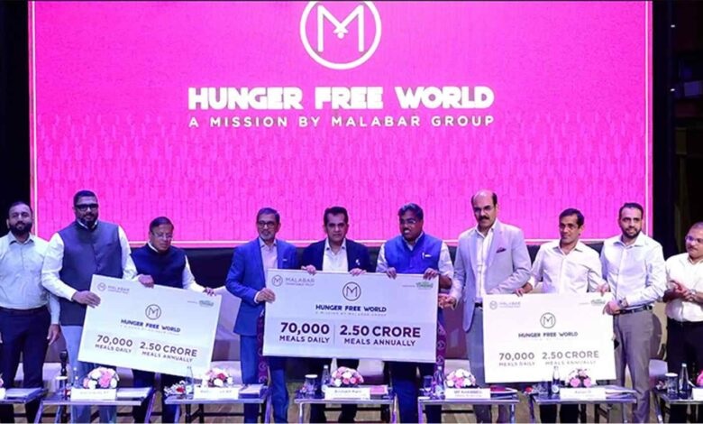 Hunger Free World: Malabar Group