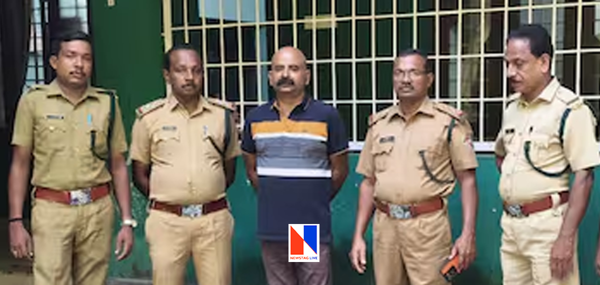 lawyer arrested for hunting wild boar in Kollam