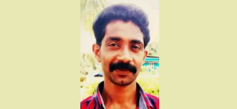 man dies in Wayanad after fallen down while carrying log