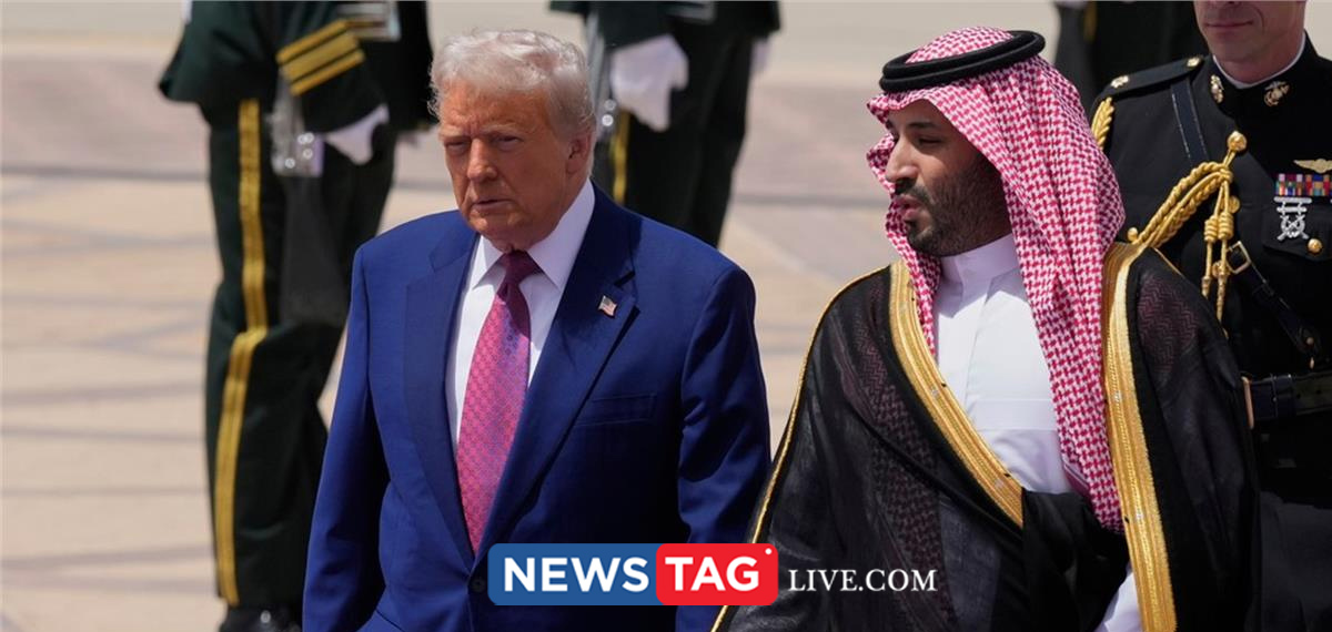 saudi crown prince mbs welcomes india-saudi ceasefire