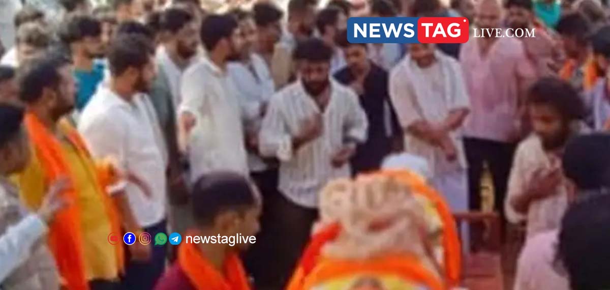 suhas shetty cremation