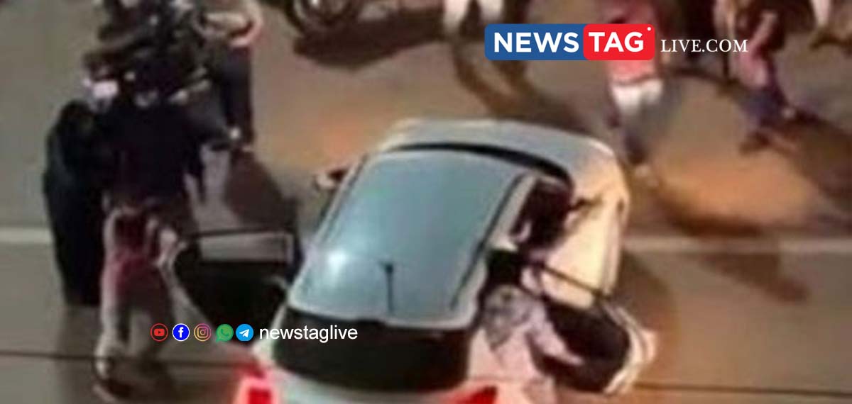 suhas shetty murder purdha clad women