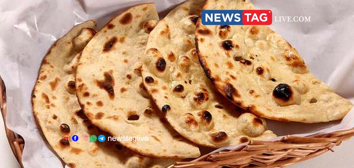 tandoor roti