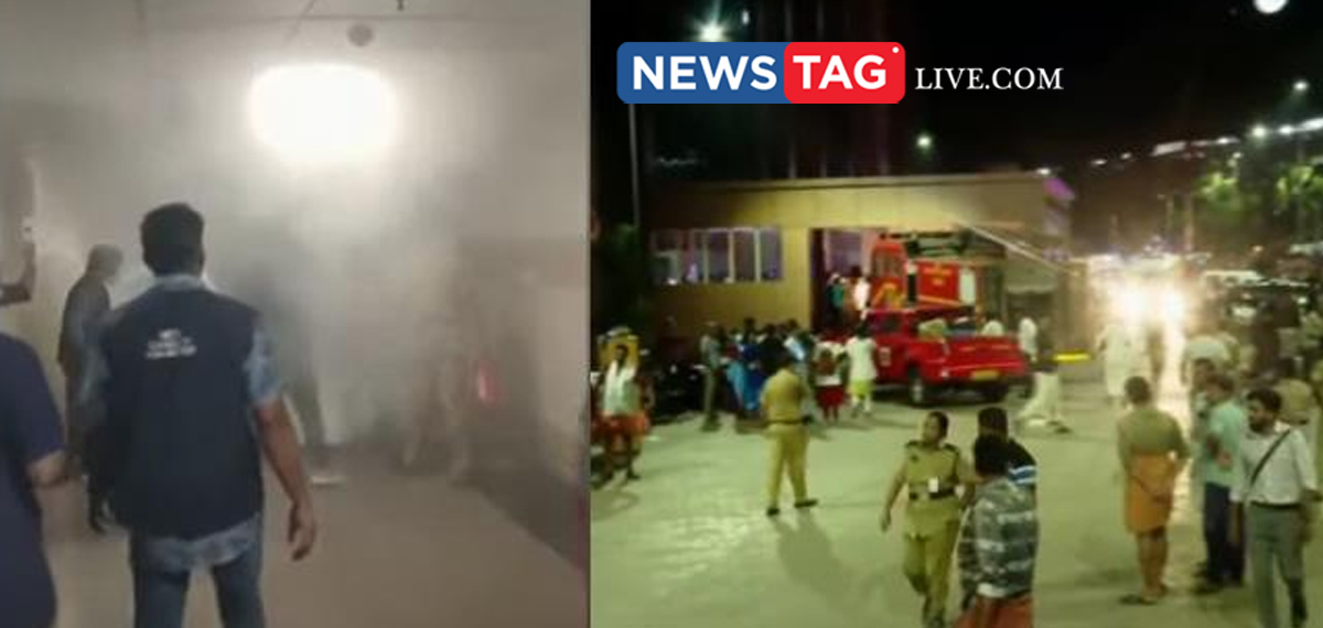 three suffocated death after smoke started from UPS room of Kozhikkode medical college